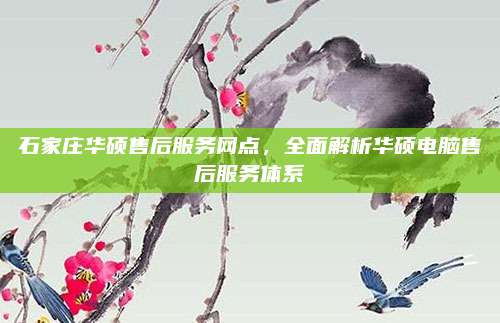 石家庄华硕售后服务网点,全面解析华硕电脑售后服务体系