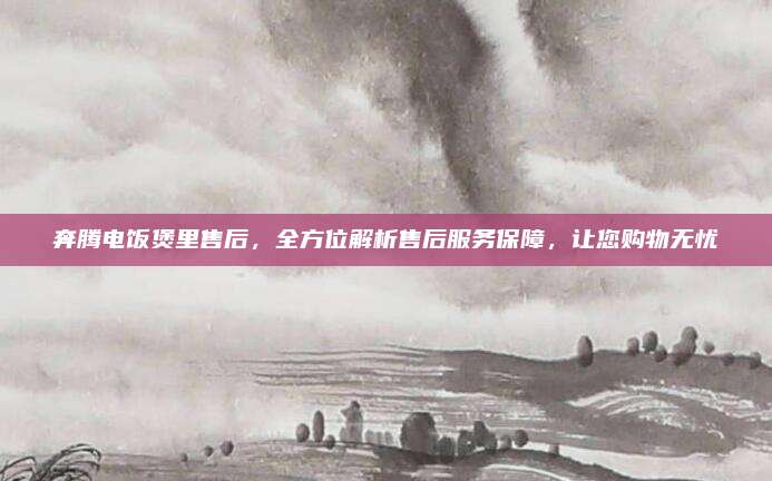 奔腾电饭煲里售后，全方位解析售后服务保障，让您购物无忧