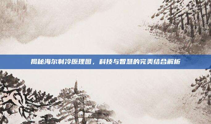 揭秘海尔制冷原理图,科技与智慧的完美结合解析