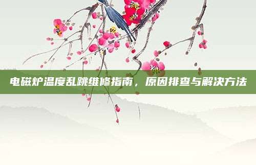 电磁炉温度乱跳维修指南，原因排查与解决方法