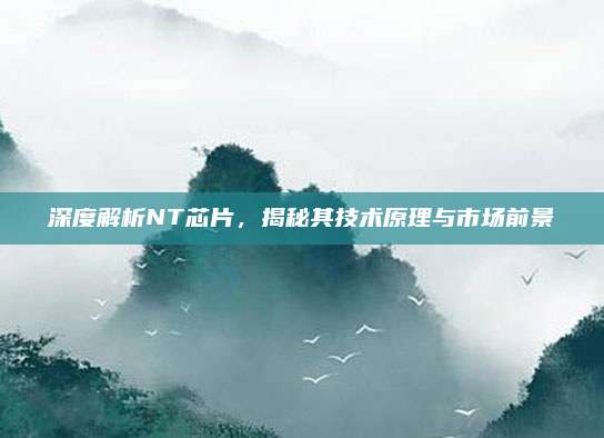 深度解析NT芯片,揭秘其技术原理与市场前景