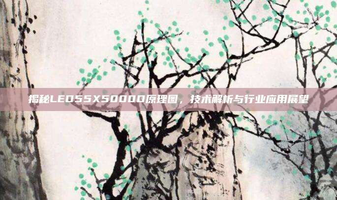 揭秘LED55X5000D原理图,技术解析与行业应用展望