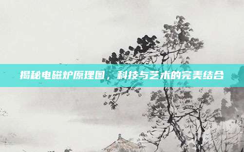 揭秘电磁炉原理图,科技与艺术的完美结合