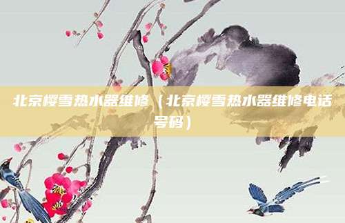 北京樱雪热水器维修（北京樱雪热水器维修电话号码）