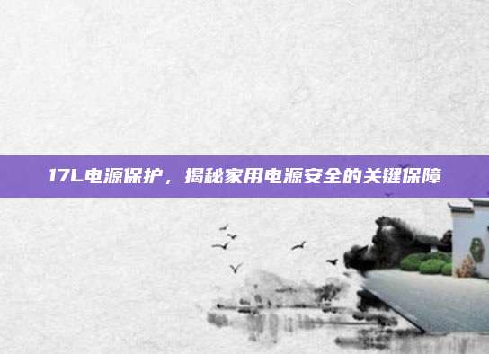 17L电源保护，揭秘家用电源安全的关键保障
