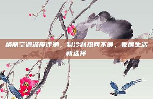 格丽空调深度评测,制冷制热两不误,家居生活新选择