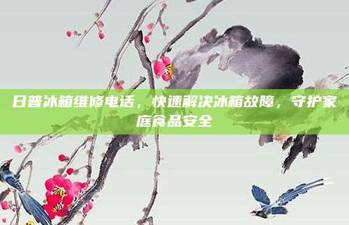 日普冰箱维修电话，快速解决冰箱故障，守护家庭食品安全