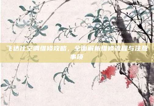 飞达仕空调维修攻略,全面解析维修流程与注意事项