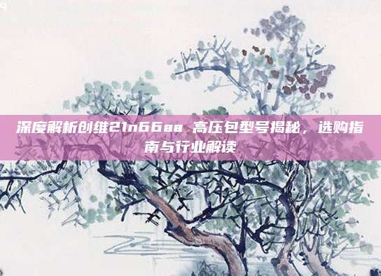 深度解析创维21n66aa 高压包型号揭秘,选购指南与行业解读