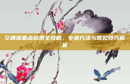 空调漏氟点检测全攻略,专业方法与常见技巧解析