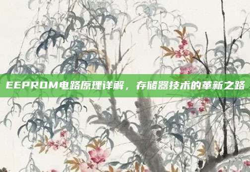 EEPROM电路原理详解,存储器技术的革新之路