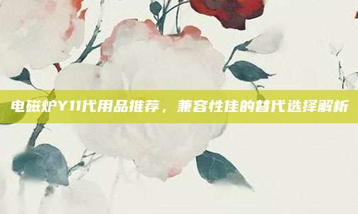 电磁炉Y11代用品推荐,兼容性佳的替代选择解析
