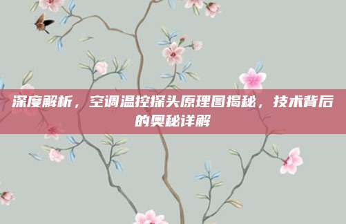深度解析,空调温控探头原理图揭秘,技术背后的奥秘详解