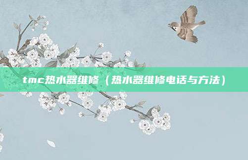 tmc热水器维修（热水器维修电话与方法）