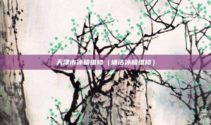 天津市冰箱维修(塘沽冰箱维修)